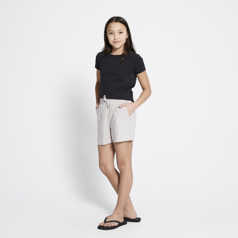 Linen shorts "Mella"